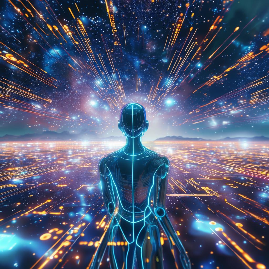 人工智能搜索的无限可能，探索AI搜索的边界，AI搜索，无限潜能的探索之旅