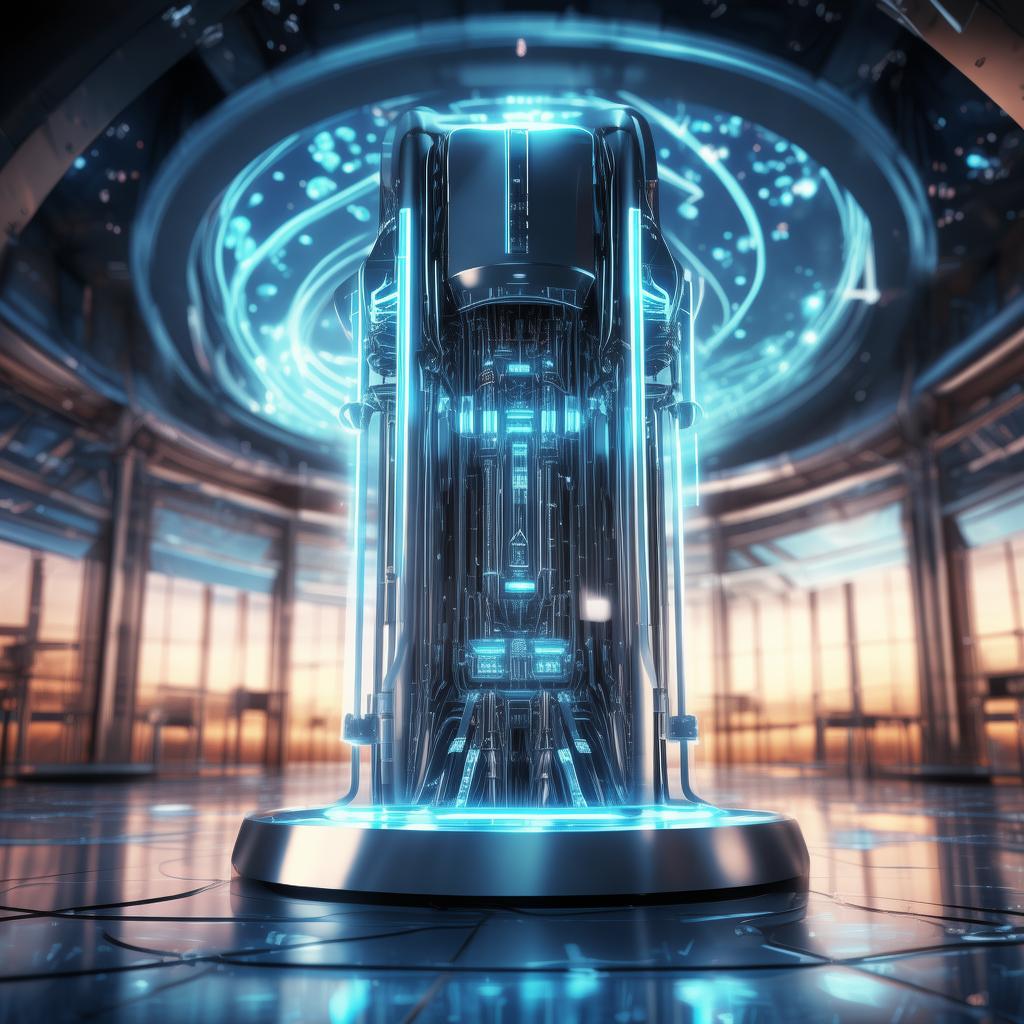 什么是人工智能机器，探索智能革命的基石，人工智能机器，开启智能革命的关键基石