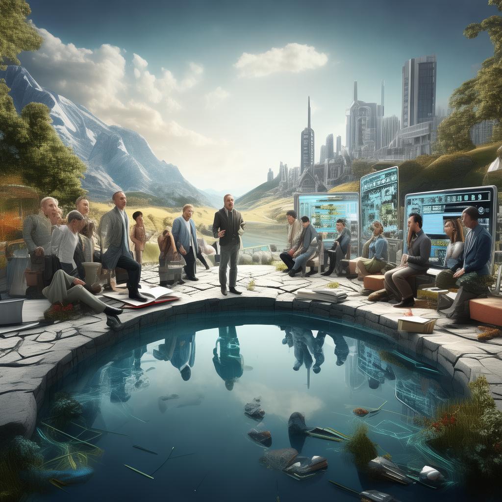 什么是人工智能伦理，探讨AI发展的道德边界，人工智能伦理与AI发展道德边界探析