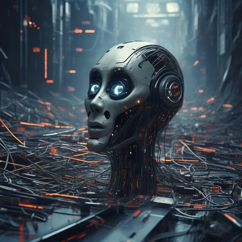 死亡人工智能，探索人工智能的终极命运与学习路径，人工智能的终极命运与学习之路，死亡人工智能的探索