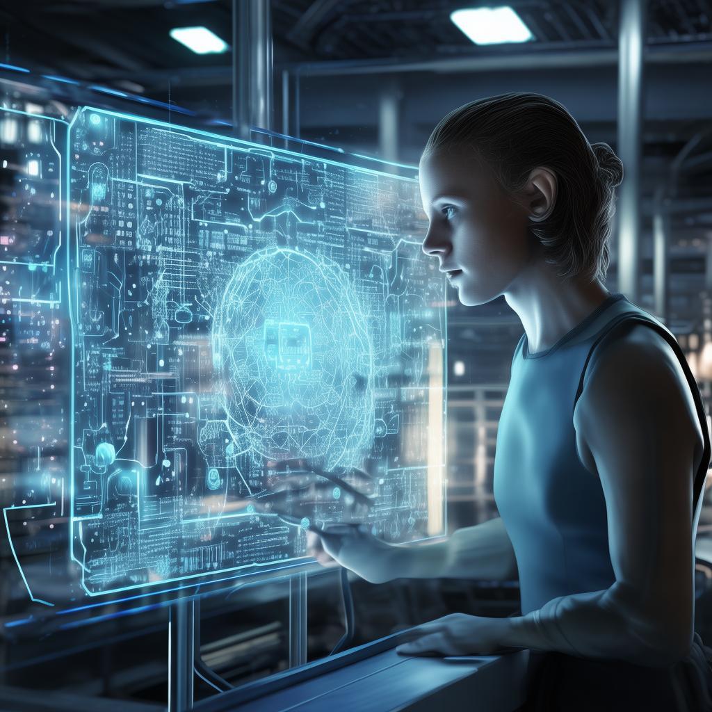 揭秘人工智能本质，技术革命还是未来图景？，人工智能的奥秘与未来展望，技术革新还是全新图景？