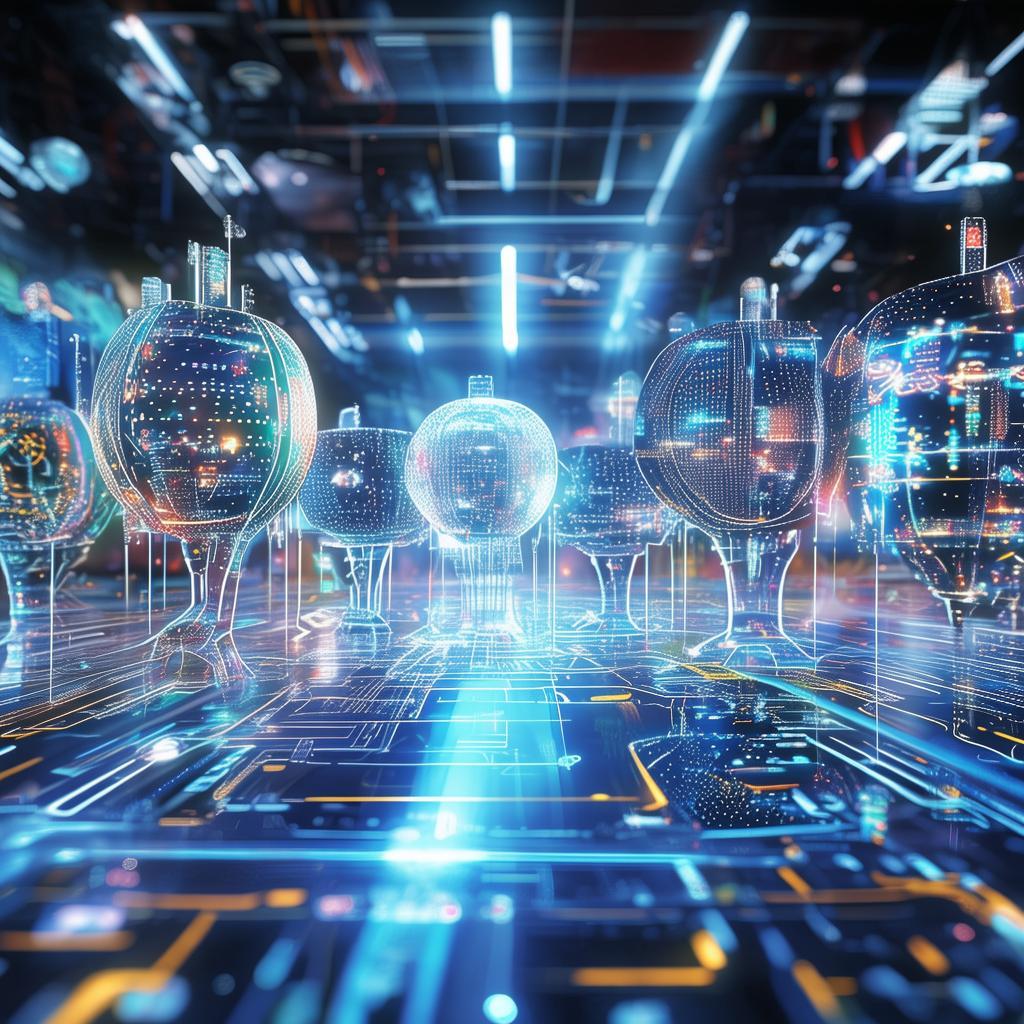 人工智能抱团现象解析，技术融合下的产业生态构建，技术融合视角下人工智能产业生态构建与抱团现象剖析