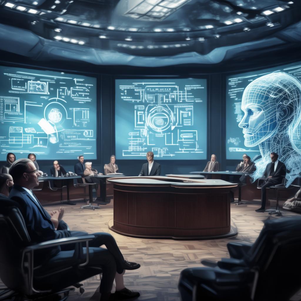 人工智能法，新时代法律体系中的创新与挑战，人工智能法，新时代法律创新的里程碑与面临挑战