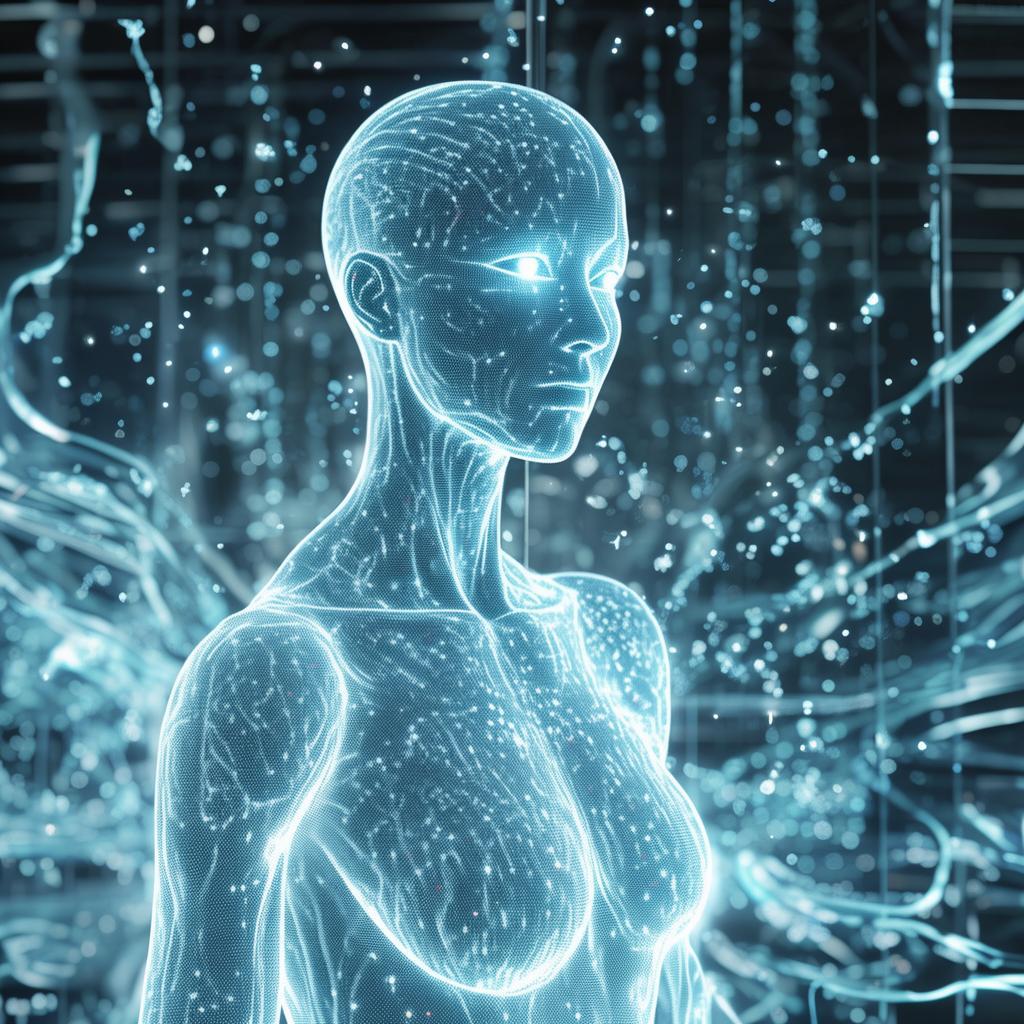 人工智能意识之强，探索人工智能意识的边界，人工智能意识边界探索，揭秘意识强度的奥秘