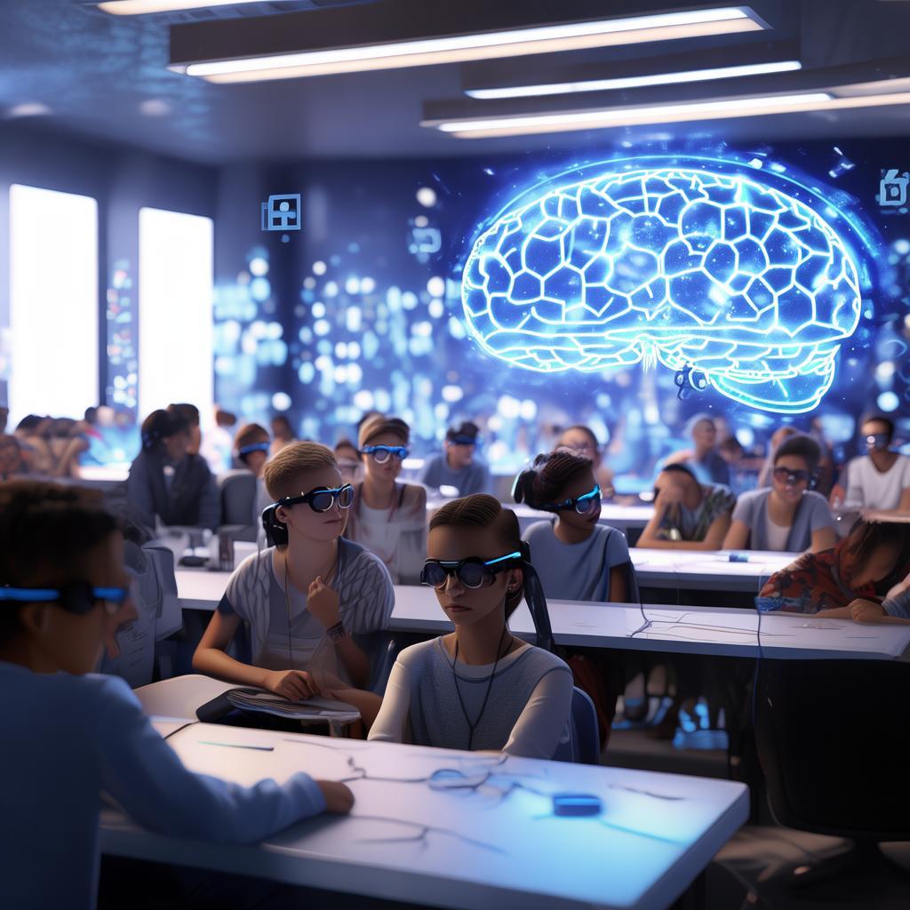 AI人工智能培训，开启智能时代的学习新篇章，AI赋能未来，人工智能培训引领学习革命新纪元