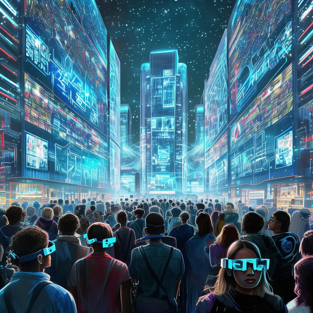 人工智能热，科技变革浪潮下的未来趋势解析，科技浪潮中的AI革命，未来趋势深度解析