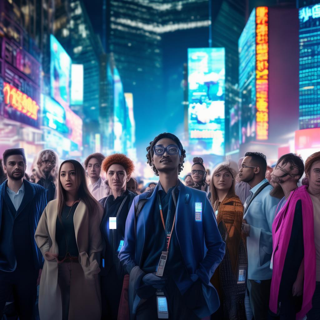 人工智能时代，我们做什么？，拥抱人工智能，新时代的职业转型与未来之路