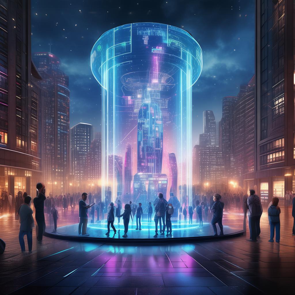 AI人工智能，揭秘未来世界的智能革命，AI领航，未来世界的智能革命揭秘