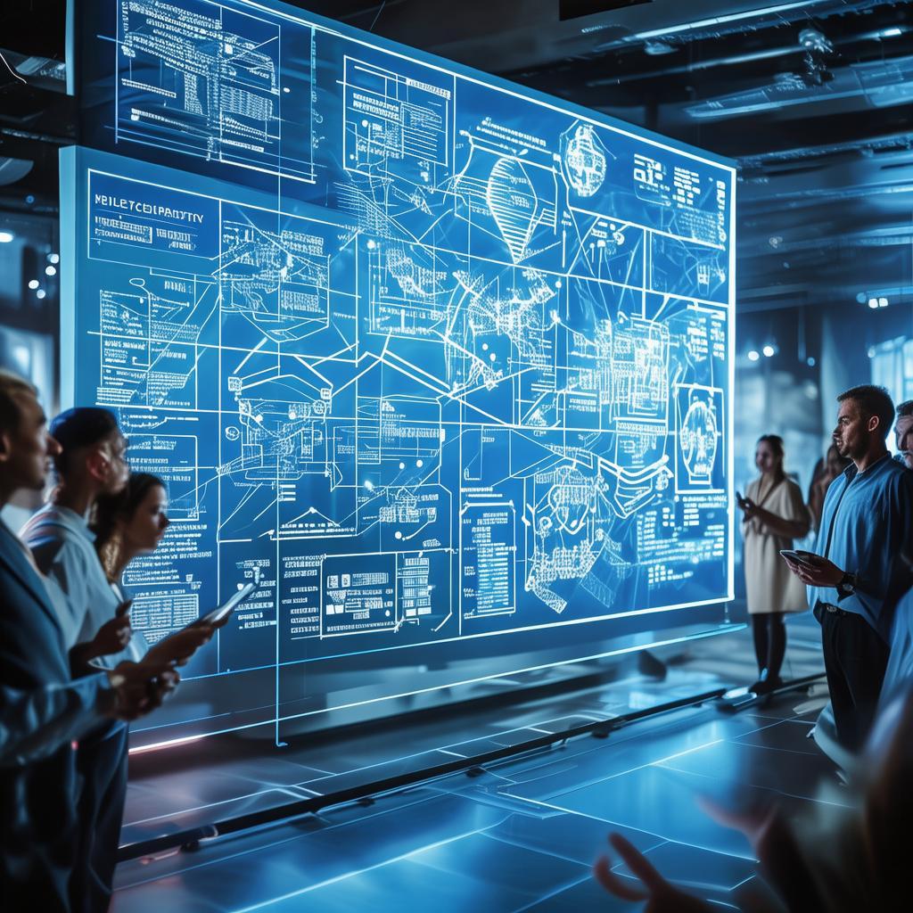 人工智能政策，引领未来发展的战略蓝图解析，人工智能政策解读，绘制引领未来发展的战略蓝图