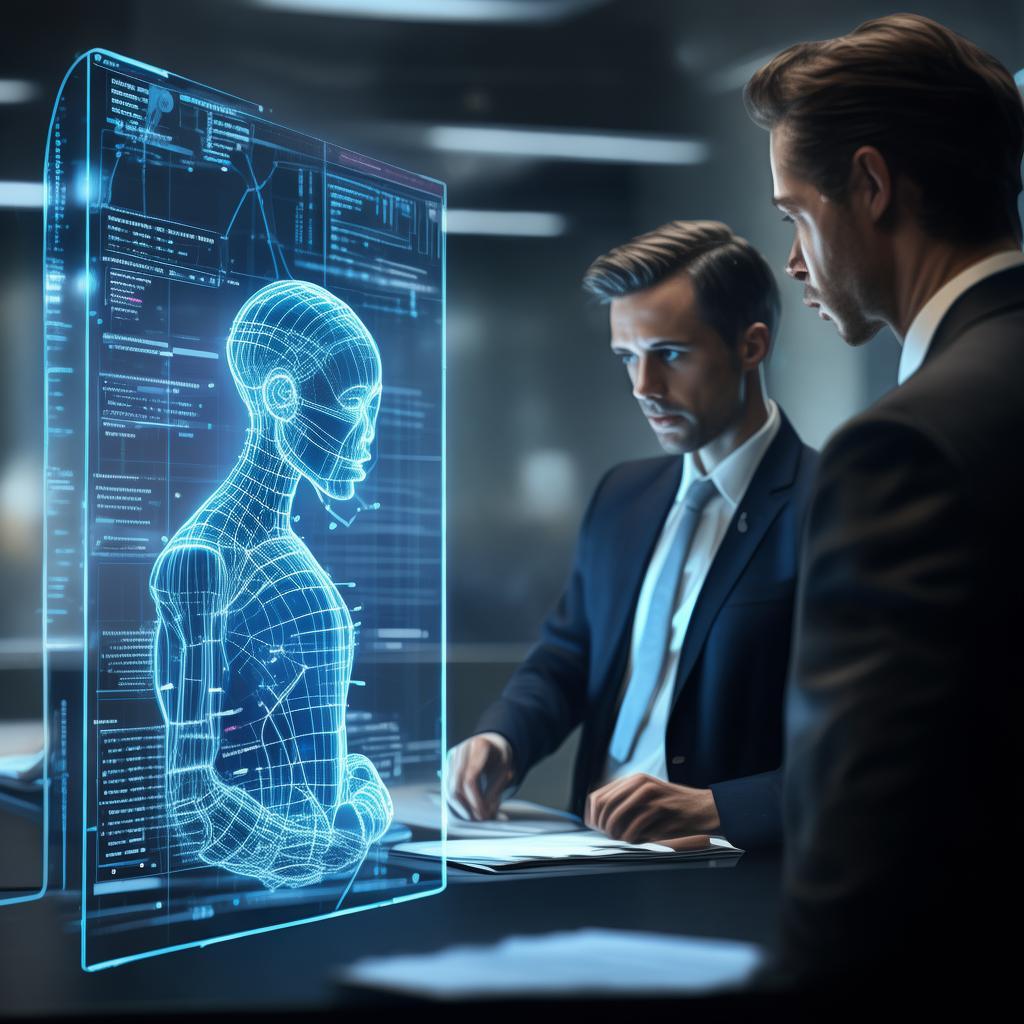 什么是人工智能律师，未来法律服务的革新者，人工智能律师，重塑未来法律服务的先锋力量