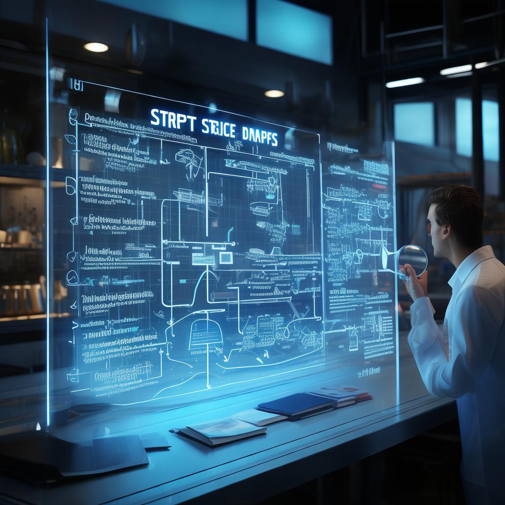 深入解析人工智能STRIPS，理解其原理与应用，解码STRIPS，人工智能中的核心算法原理与应用解析