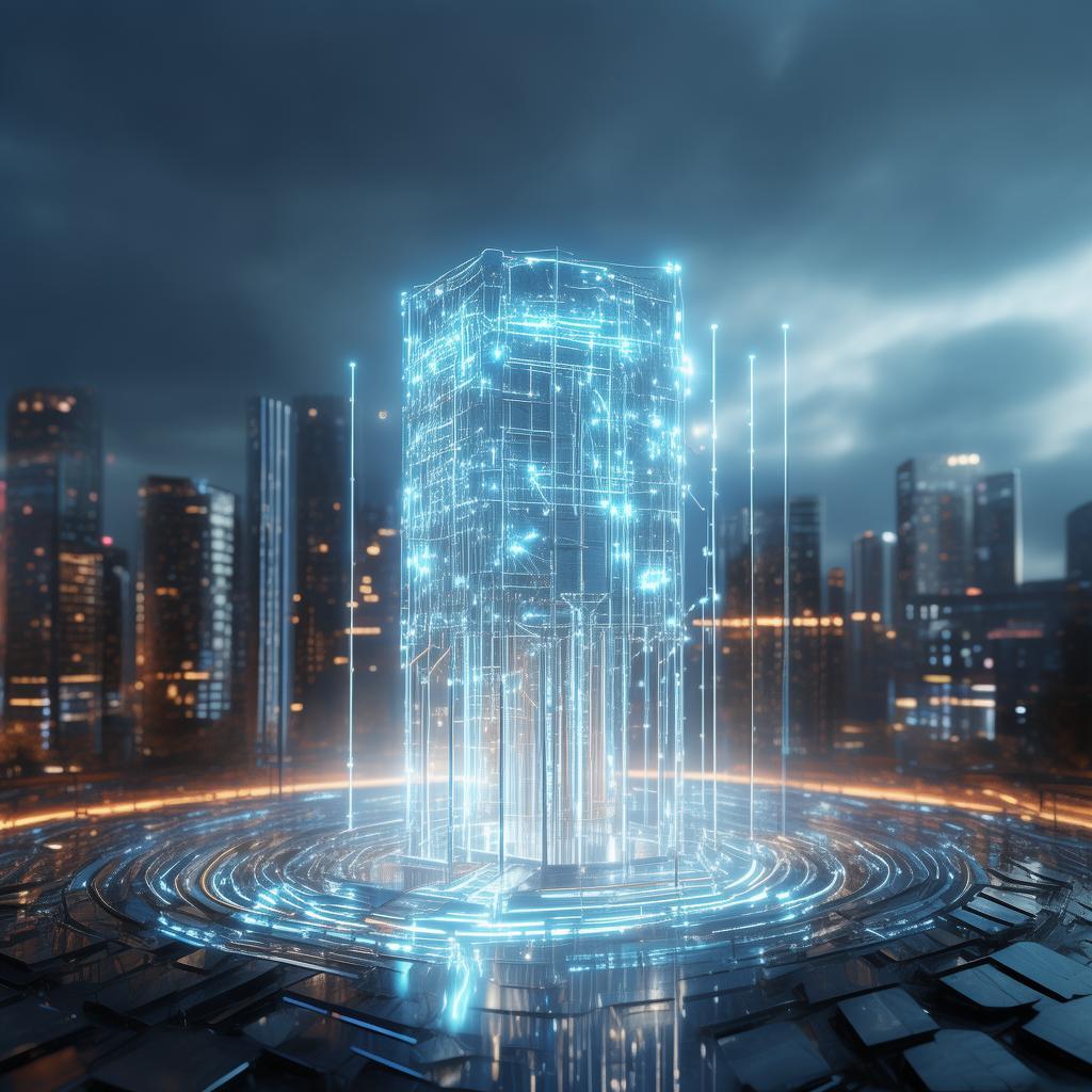 人工智能模型，探索未来智能世界的基石，构筑未来智能世界，人工智能模型的力量