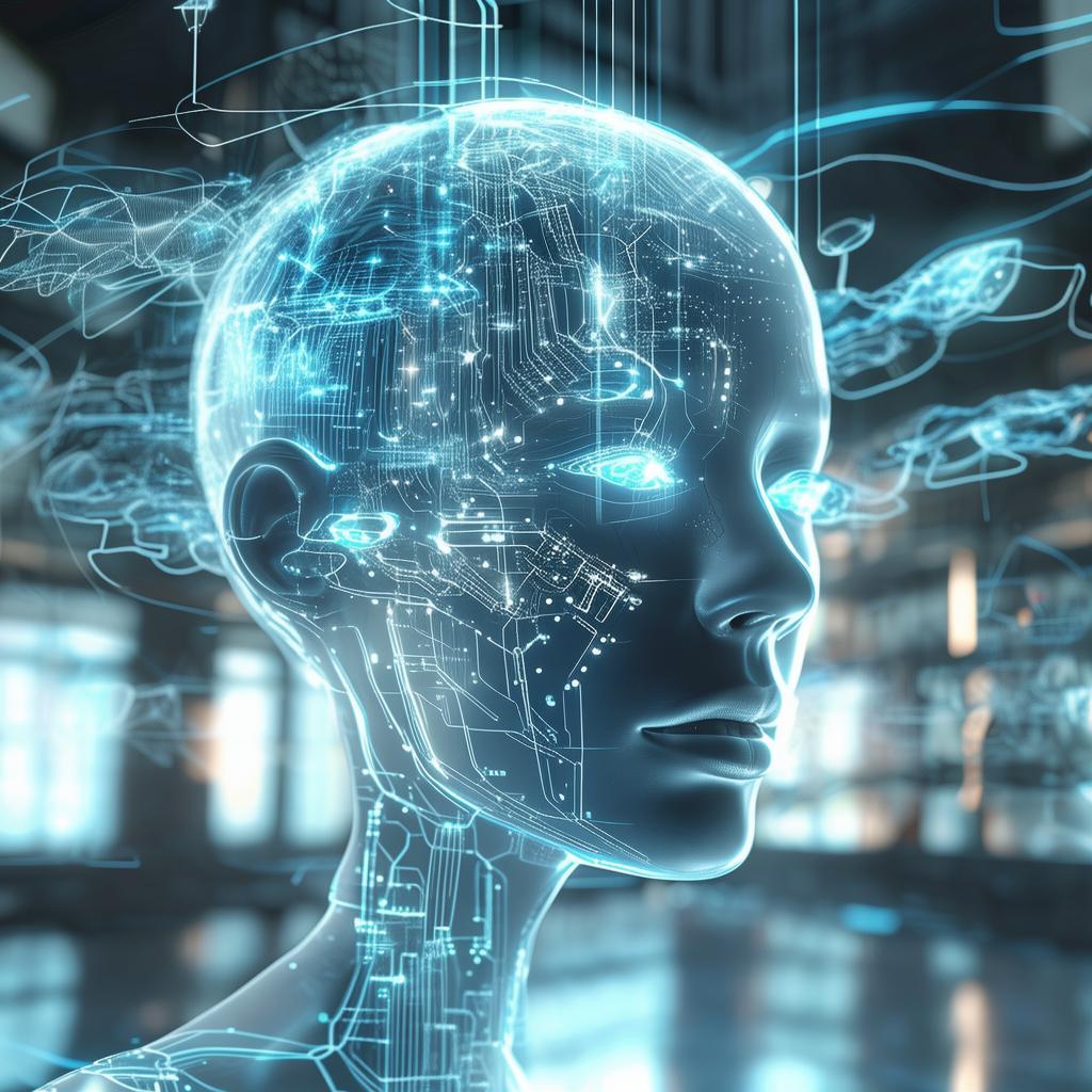 人工智能思考的本质，探索智能的边界与未来，解码智能边界，人工智能的思考本质与未来展望