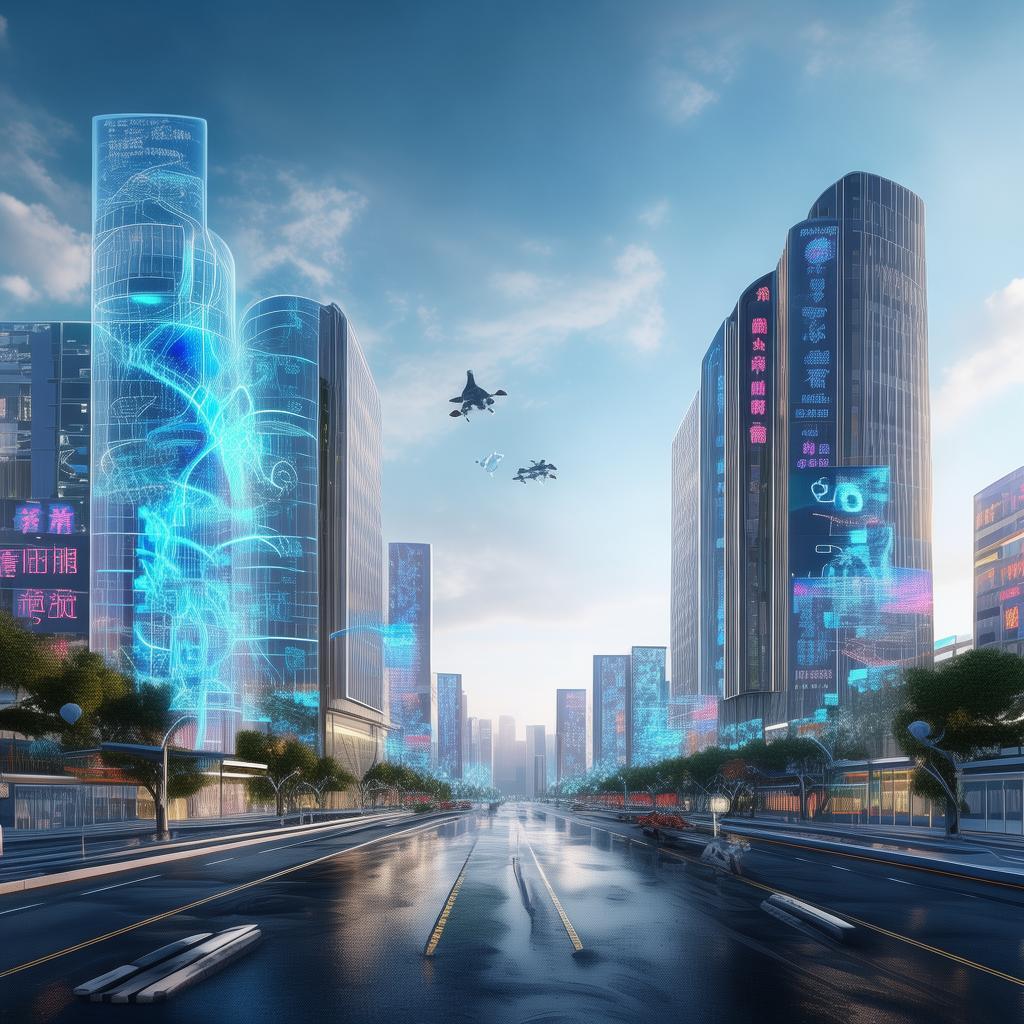 河北人工智能发展现状与未来展望，河北人工智能产业，现状洞察与未来蓝图