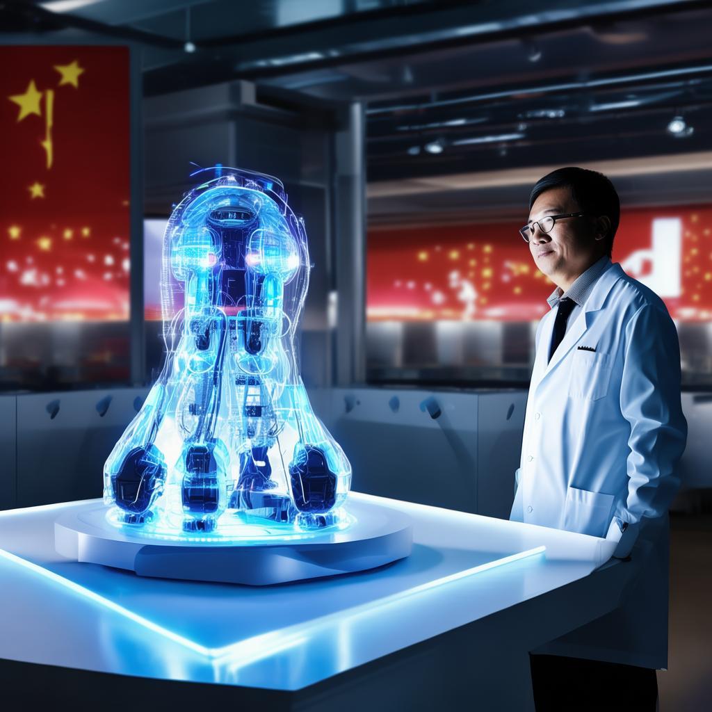 钱学森人工智能的杰作，揭秘我国自主研发的智能系统，钱学森领航，中国智能系统自主研发之光