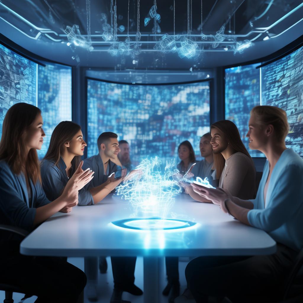 人工智能时代，我们究竟该做什么？，迎接人工智能时代，我们的未来行动指南