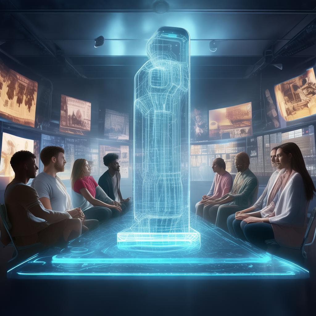 人工智能沟通，未来沟通方式的革新与挑战，未来沟通革命，人工智能引领沟通方式变革与挑战