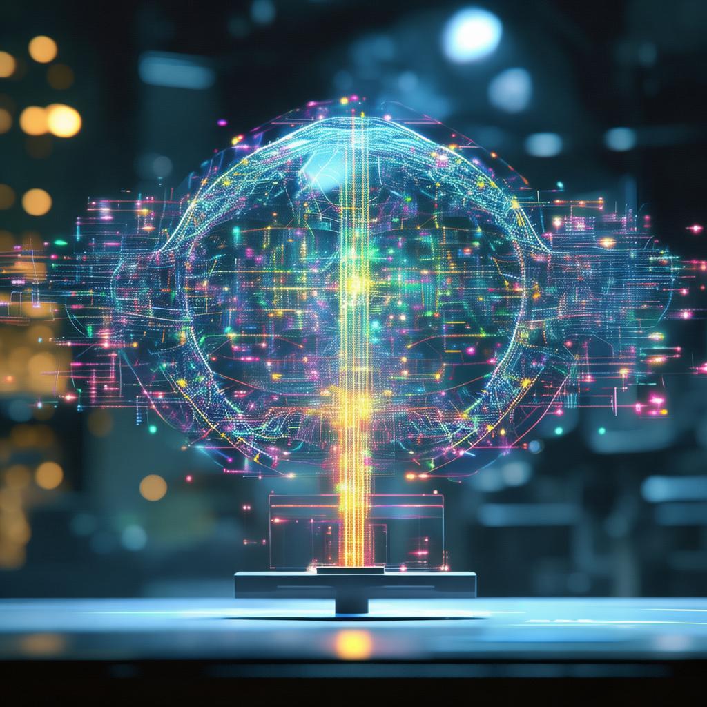 人工智能的属性解析，探索智能革命的内在特质，揭秘人工智能特质，智能革命内核解析