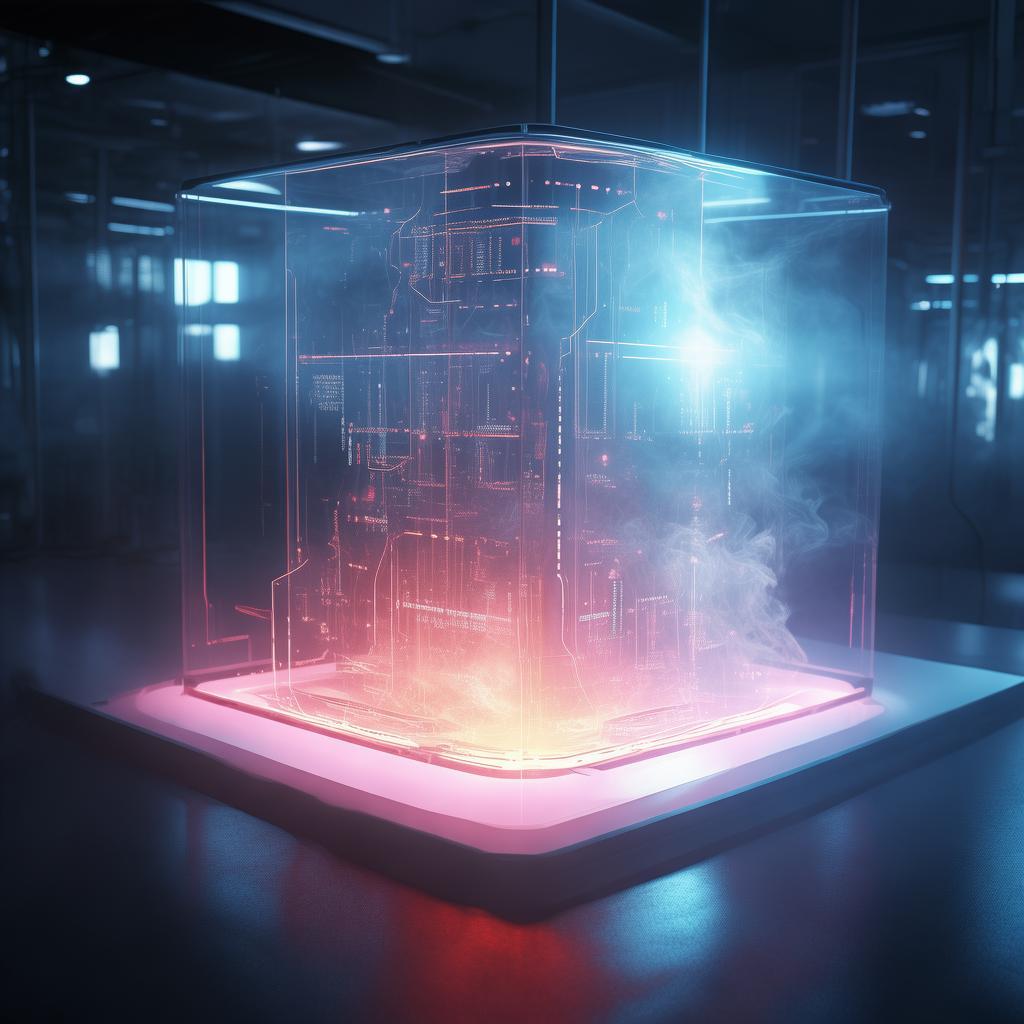 烟雾人工智能，揭秘神秘的面纱，探寻未来科技前沿，揭开烟雾人工智能之谜，探索科技前沿的神秘面纱