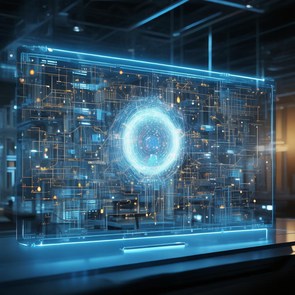 人工智能的能源消耗，揭秘驱动未来科技的资源消耗，揭秘人工智能能源消耗，驱动未来科技资源之谜