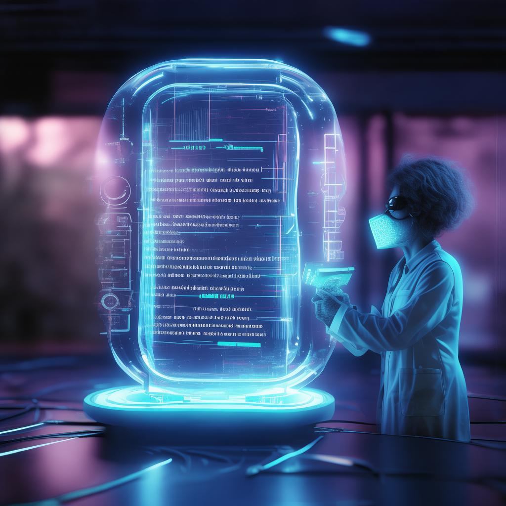 人工智能说了什么，解码未来对话的奥秘，解码未来，人工智能对话背后的奥秘