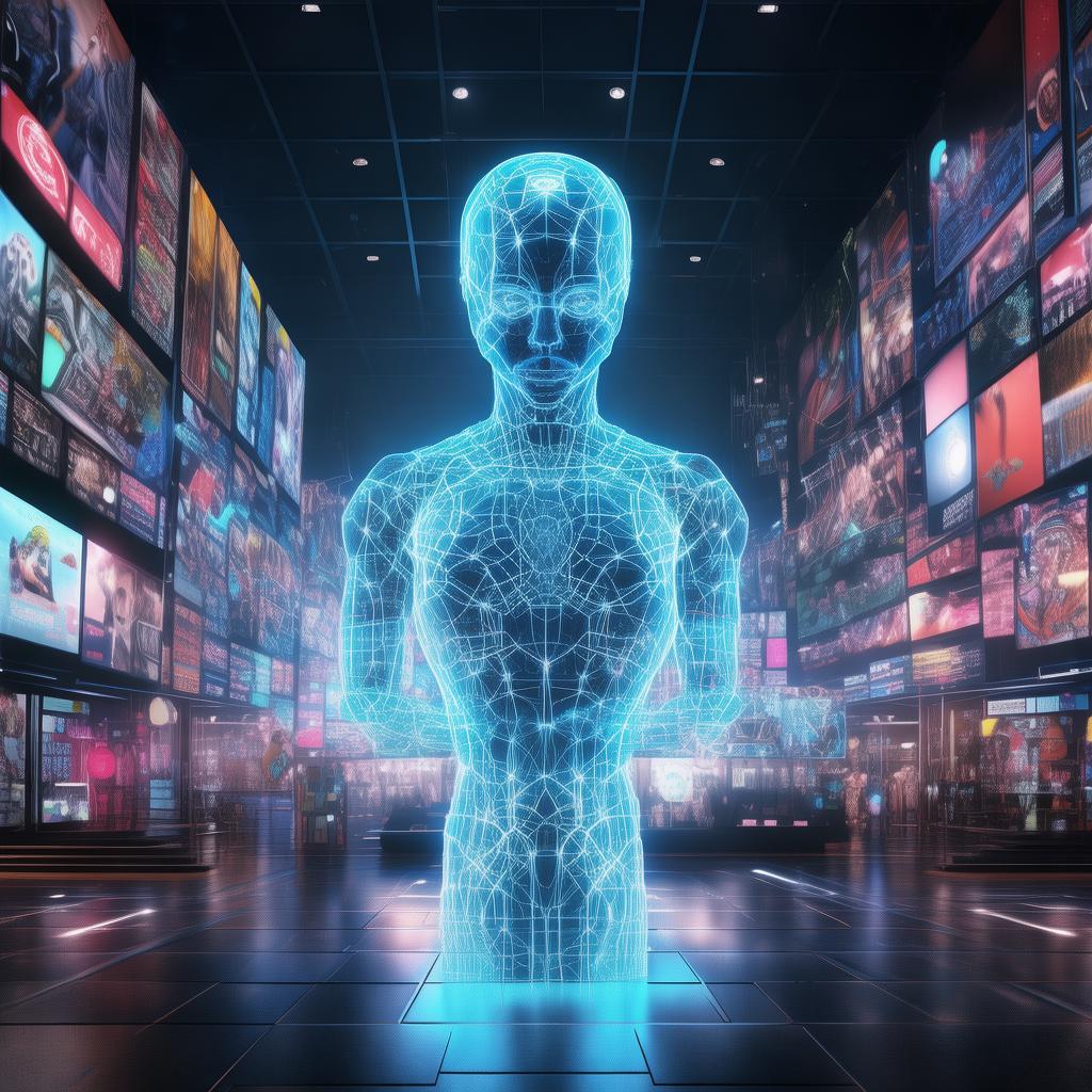 人工智能引领未来，揭秘人工智能创造的技术革命，未来科技先锋，人工智能驱动的技术革命揭秘