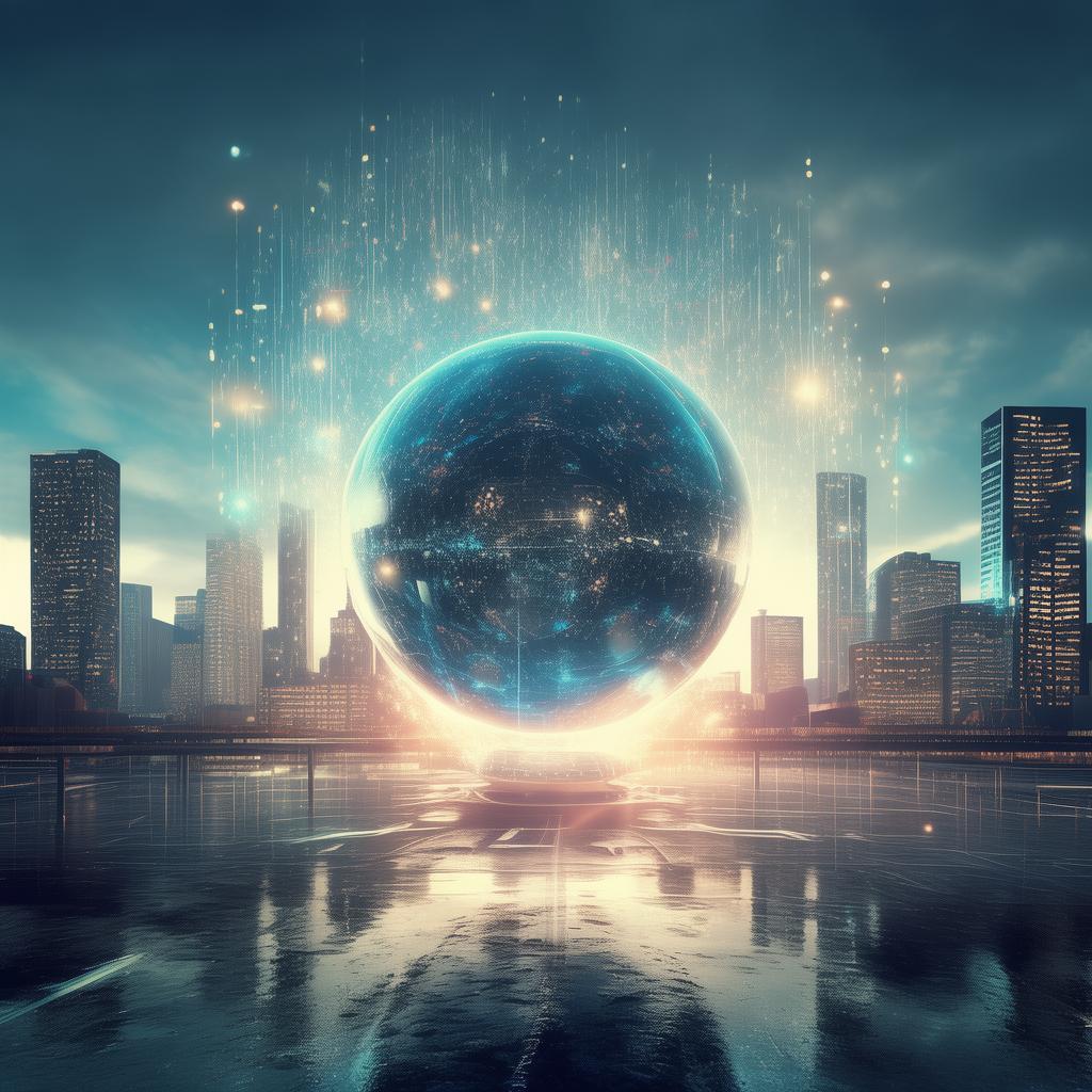 人工智能视觉，揭秘未来世界的视觉之眼，未来视觉革命，人工智能视觉引领视觉之眼新纪元