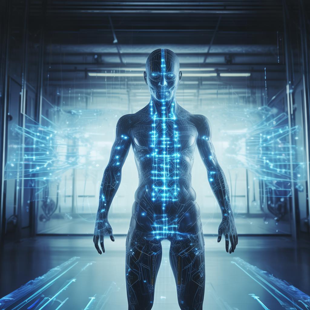 人工智能基因，解码未来智能革命的密码，解码未来，人工智能基因引领智能革命