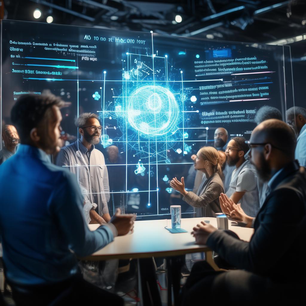 深入解析，什么是人工智能测试，探索人工智能测试的奥秘与挑战