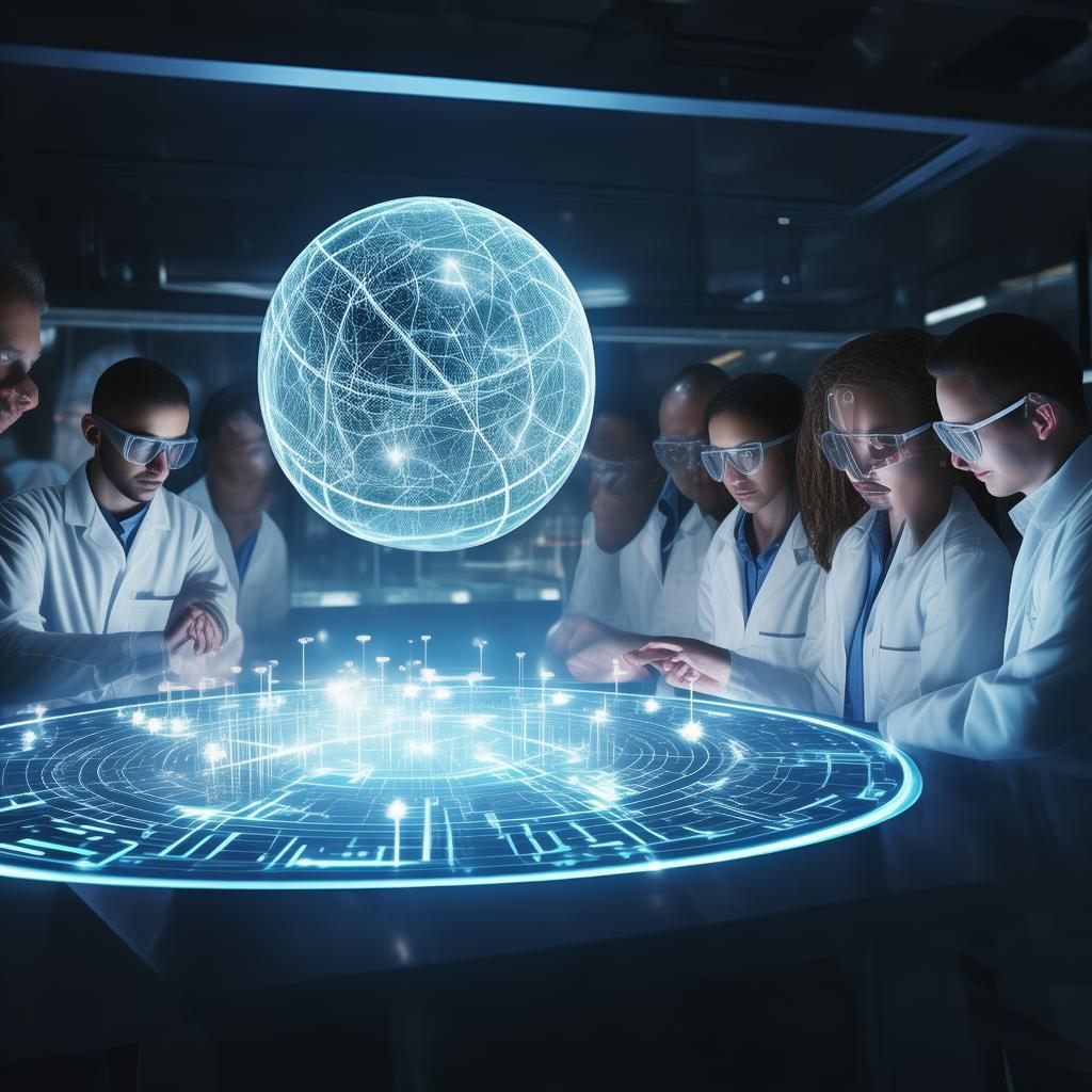 探秘人工智能，什么是人工智能？，揭秘人工智能，探究竟极奥秘