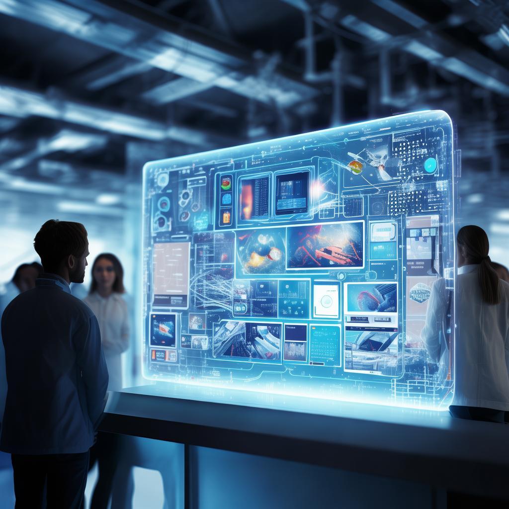 揭秘人工智能领域，盘点那些引领潮流的智能软件，人工智能前沿盘点，引领潮流的智能软件解析