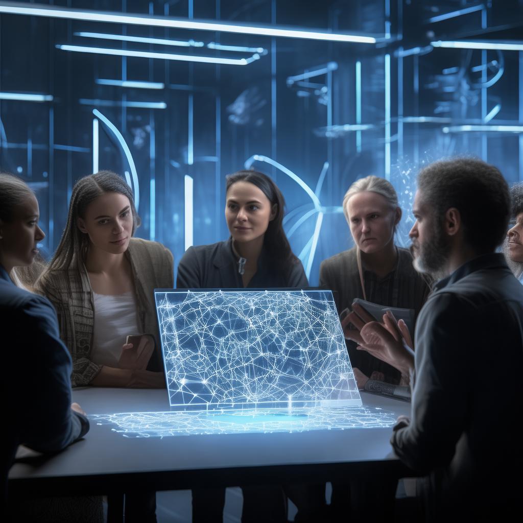 人工智能权力，探索新时代的伦理与法律边界，人工智能时代，权力、伦理与法律边界的探析