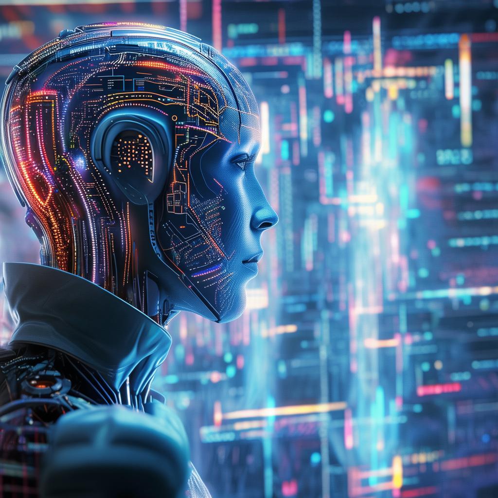 人工智能概述，探索智能革命的无限可能，智能革命前沿，人工智能无限可能探索