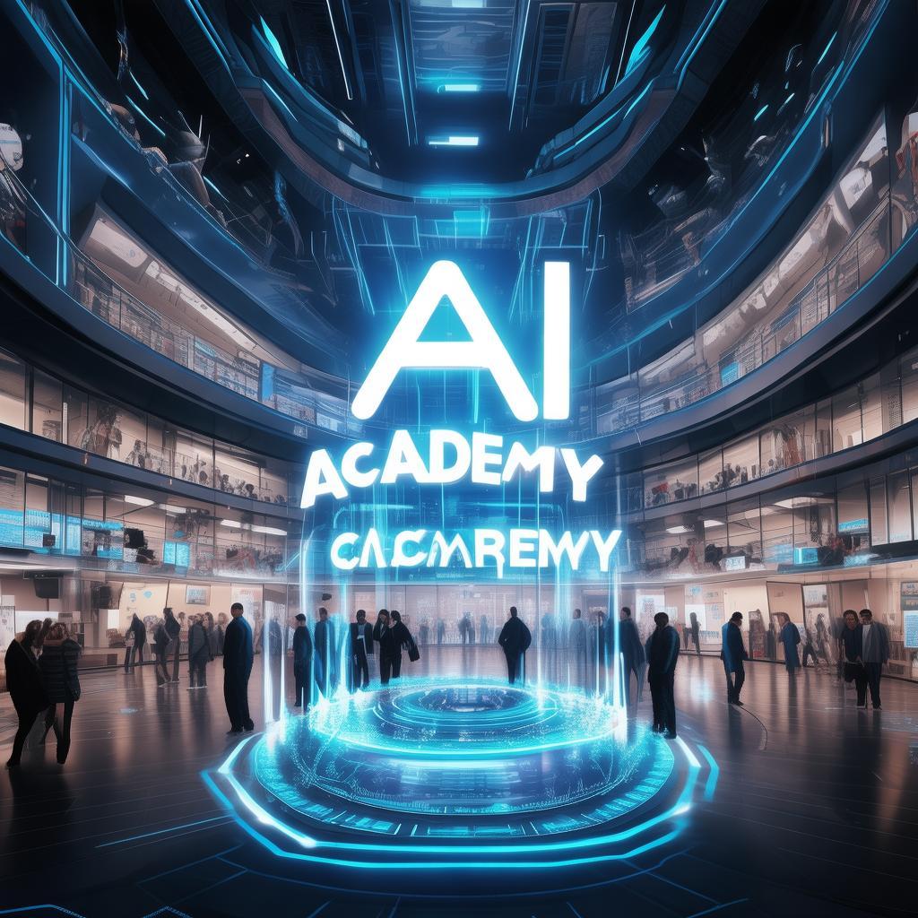 揭秘人工智能学院，培养未来科技领军者的摇篮，人工智能学院的未来科技摇篮揭秘