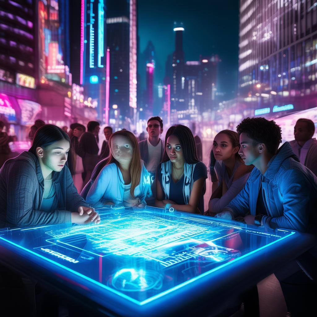 人工智能时代，选择何种专业迎接挑战？，AI时代专业选择指南，迎接未来挑战