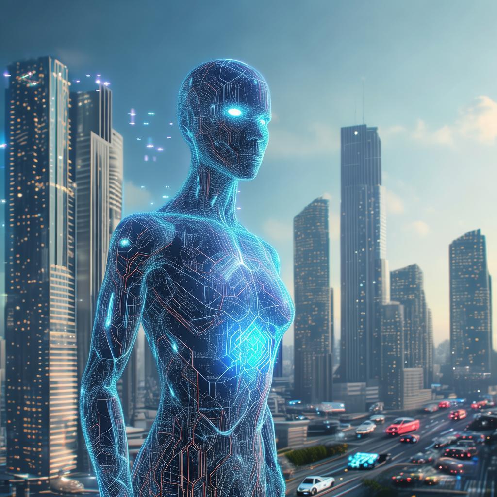 人工智能，引领未来发展的核心技术，人工智能，驱动未来发展的核心引擎