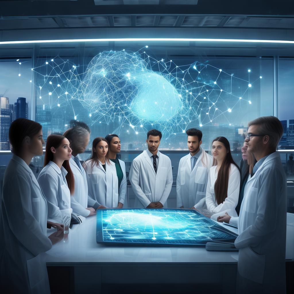 探秘人工智能学习，技术演进与未来展望，人工智能学习之路，技术演进与未来图景