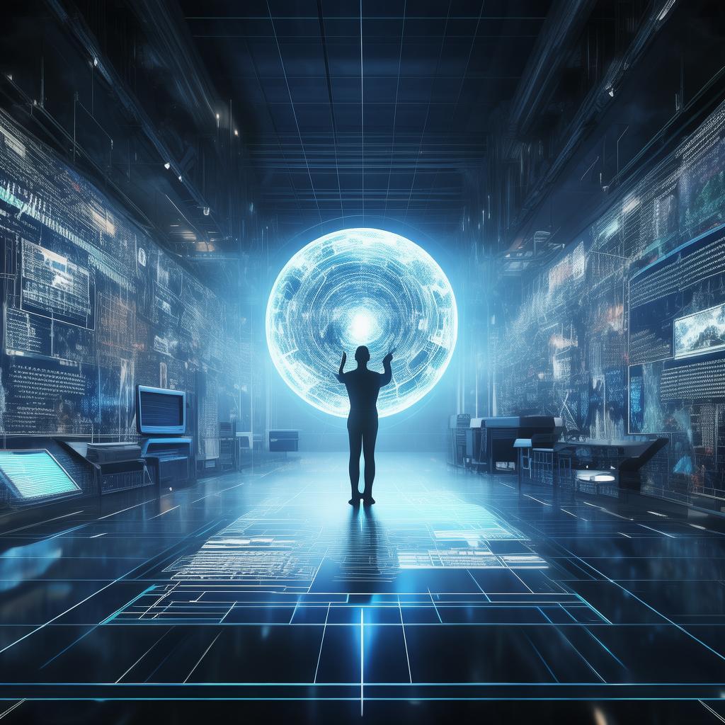 人工智能概论，探索智能革命的基石与未来，人工智能，智能革命基石与未来展望