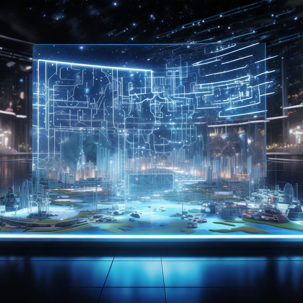 AI人工智能，揭秘其无限可能与应用领域，AI的未来无限，揭秘人工智能的多领域应用潜能