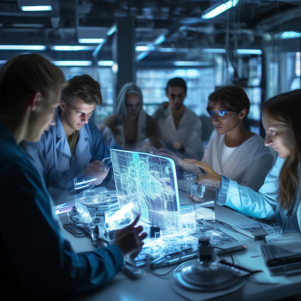 人工智能应用中的模型解析，技术革新与未来展望，AI模型解析，技术革新与未来应用前景探析