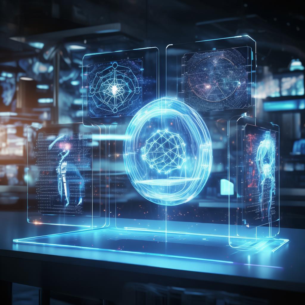 人工智能的无限潜能，揭秘其隐藏的五大功能，探秘AI五大隐藏功能，人工智能无限潜能全解析