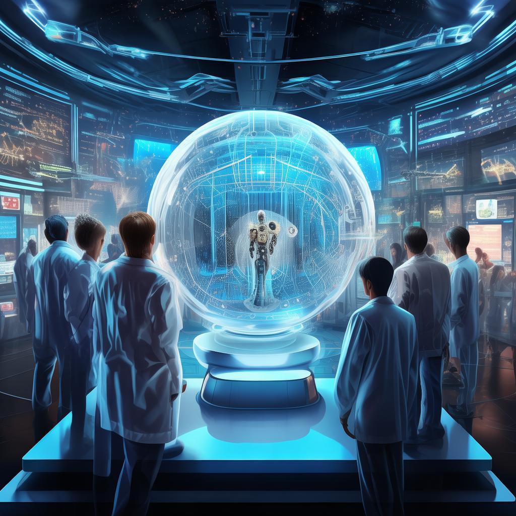 人工智能主要涉及领域及发展趋势解析，人工智能领域全景解析与未来趋势展望