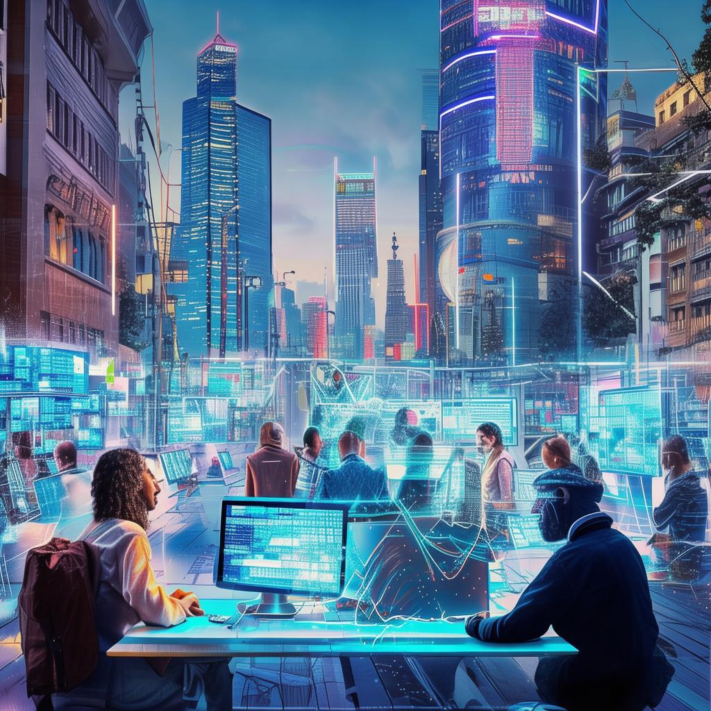 人工智能时代，学习哪些专业能让你成为未来职场佼佼者？，AI时代职业导航，掌握这些专业成为未来职场领航者