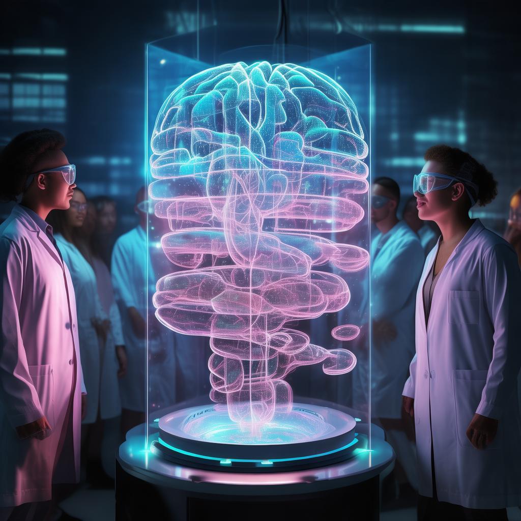 人工智能的奥秘，揭秘AI的内涵与未来，解码AI，揭秘人工智能的深层内涵与未来图景