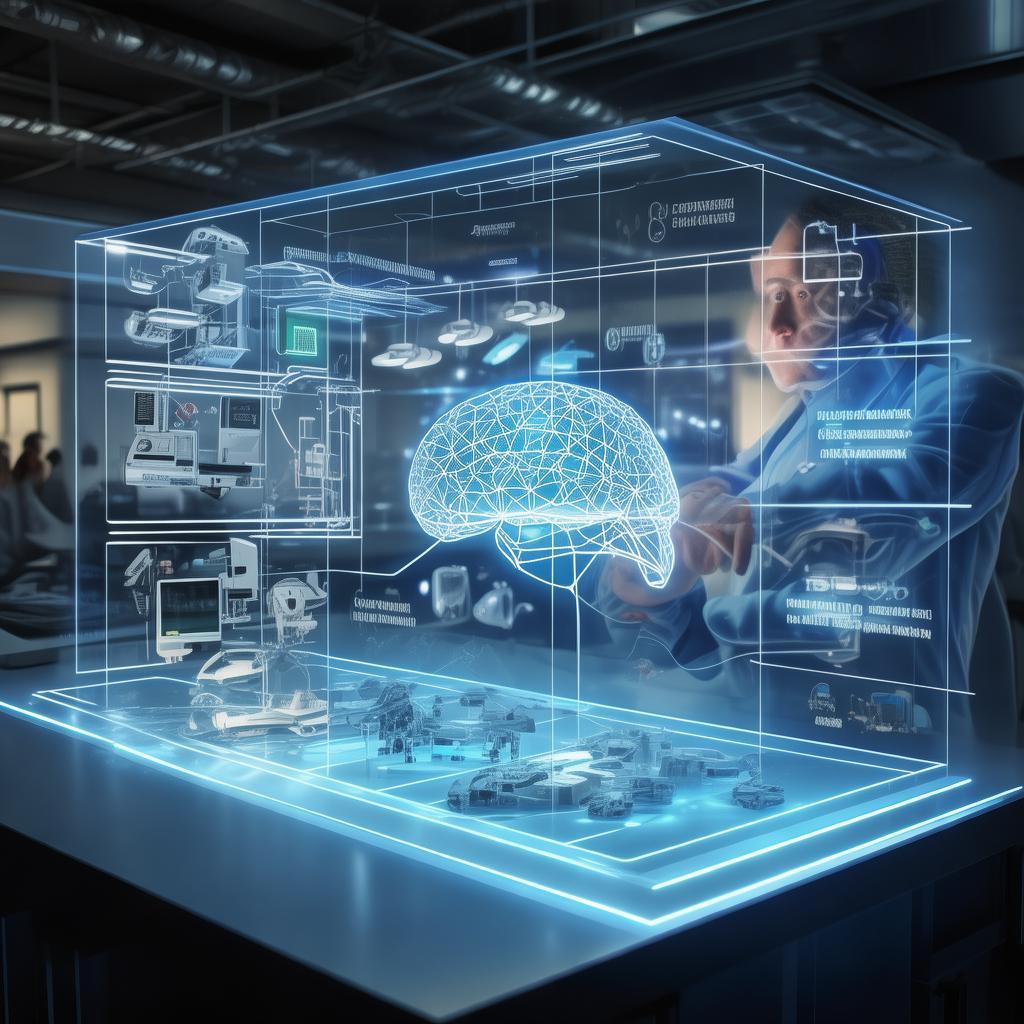 揭秘人工智能，什么是人工智能及其发展历程，人工智能，揭秘其定义与发展历程