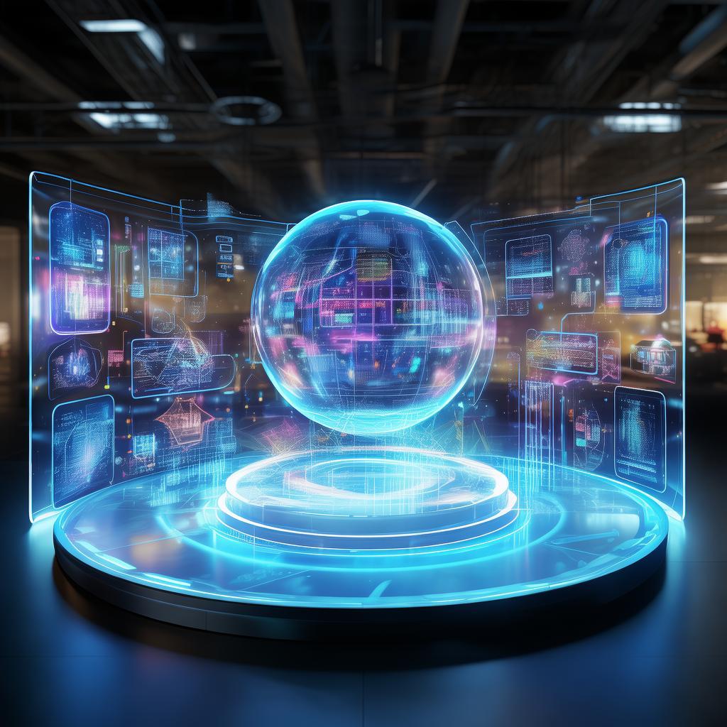 视频人工智能，揭秘未来智能生活的驱动力，AI视界，探秘视频人工智能，引领未来智能生活新潮流