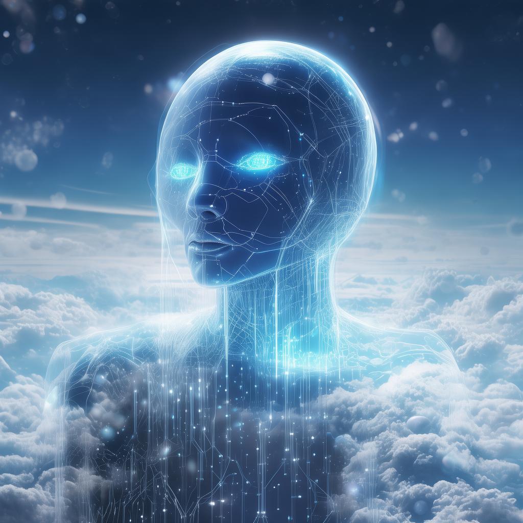 在人工智能的迅猛发展下，其智慧潜能已逐渐逼近甚至可能超越人类，人类智慧所蕴含的创造力、情感与道德考量，成为了人工智能难以逾越的边界，面对人工智能的未来，我们应积极探讨其与人类智慧的和谐共生之道。