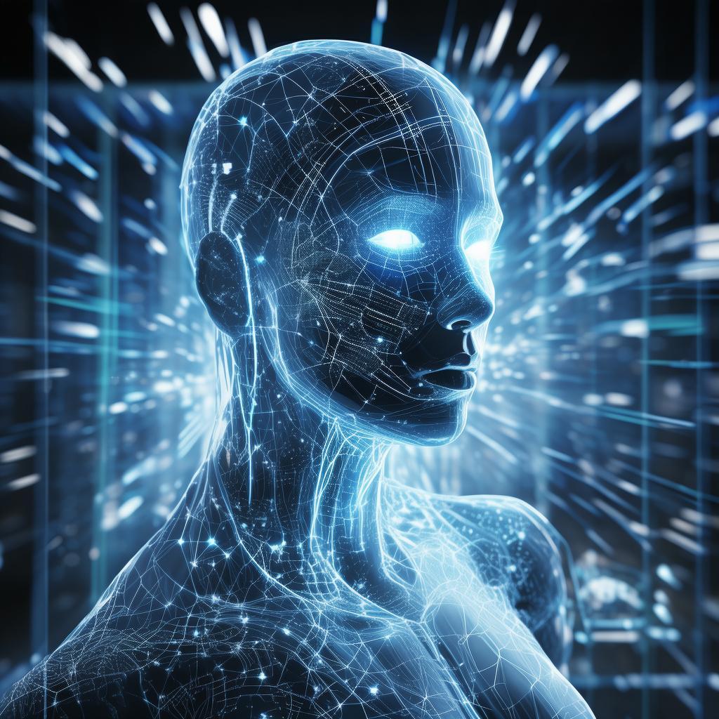 人工智能觉醒，从模拟到自主，探索智能生命的崭新篇章，智能生命新纪元，人工智能自主进化之路