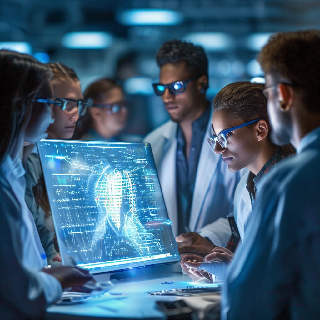 CS人工智能，解析计算机科学领域的智能革命，计算机科学AI革命，CS人工智能解析与展望