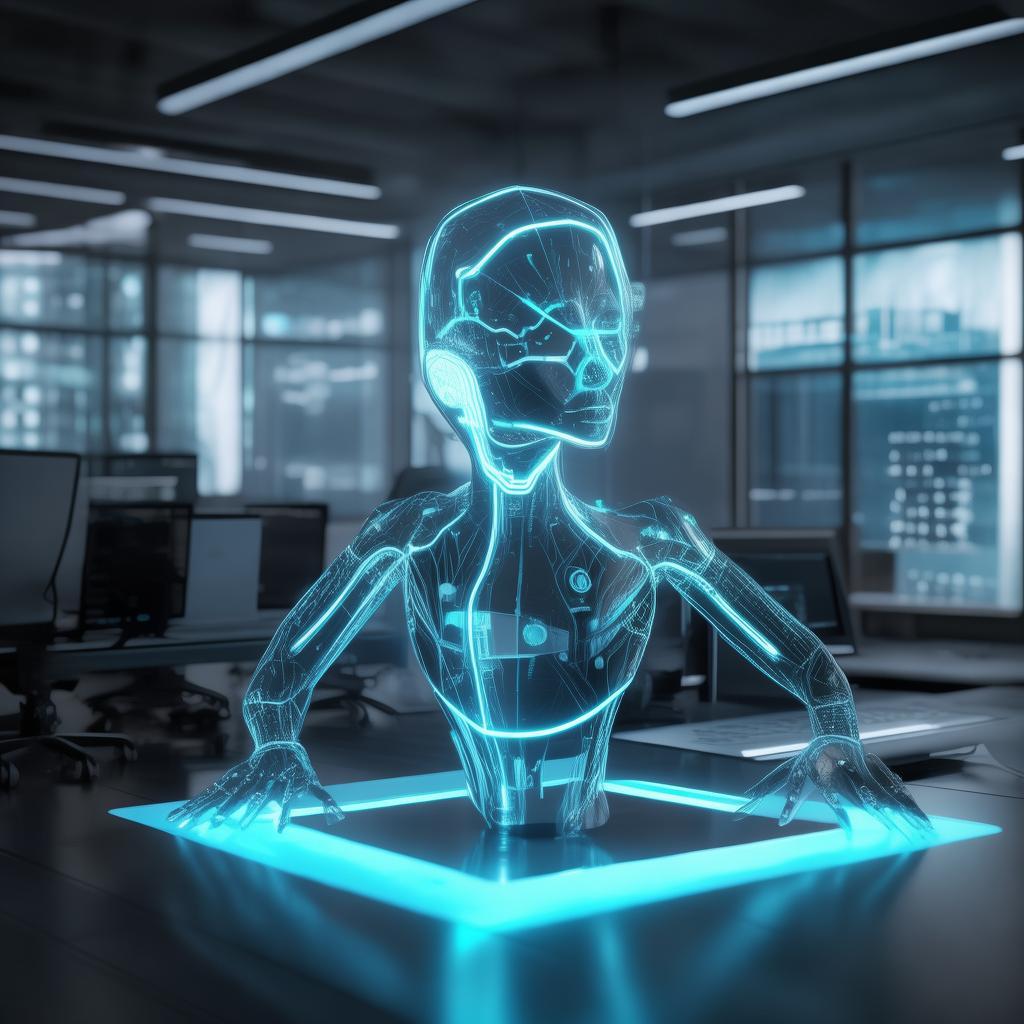 人工智能名片，新时代商务沟通的得力助手——揭秘其独特命名之谜，解码人工智能名片，新时代商务沟通的秘密武器